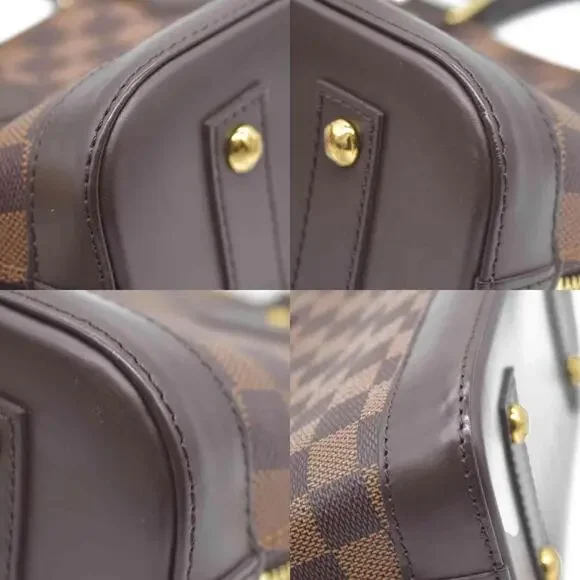 $1940 Louis Vuitton  Damier Ebene Alma BB - Picture 3 of 15